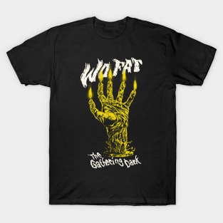 Where Fat - The Hand of Glory (The Gathering Dark) T-Shirt